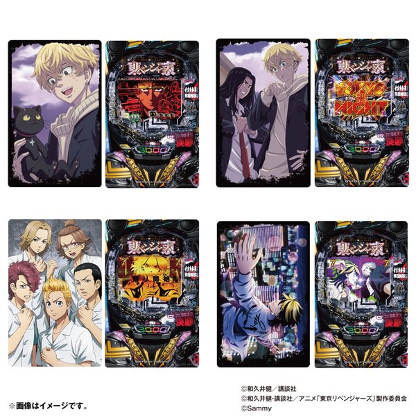 2025.6.22 TVアニメ『東京リベンジャーズ』愛仁夢化解禁伍周年＆結成