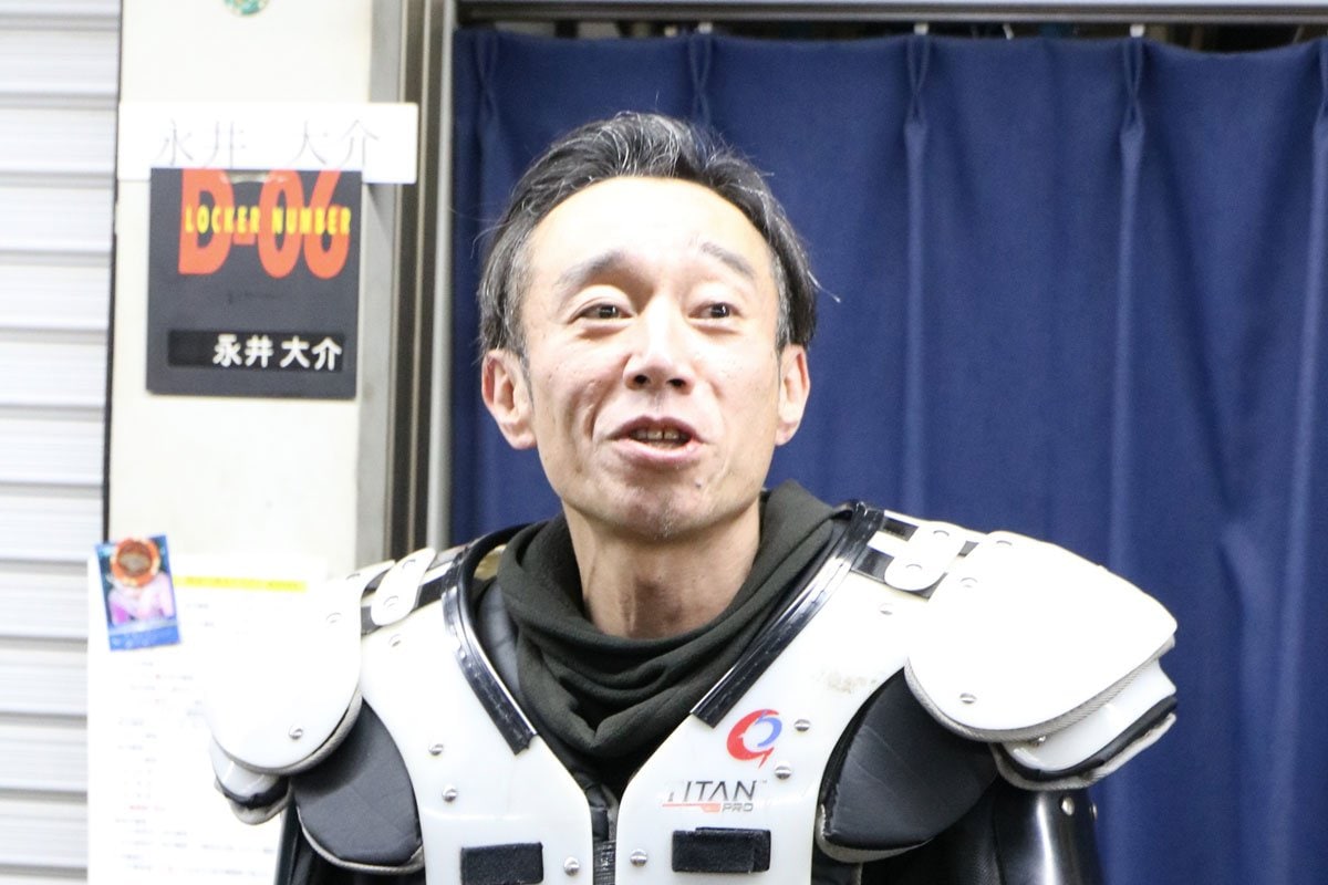 川口オート・GI開設73周年記念GP】永井大介がさばき快勝