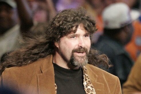 WWE】殿堂者ミック・フォーリーが団体離脱を発表 「我慢の限界に達