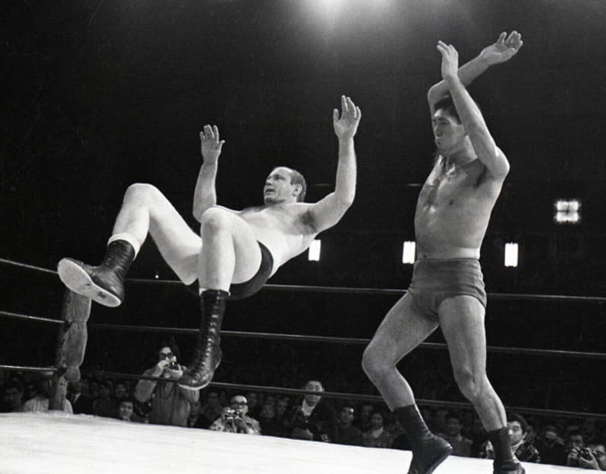 1ページ目】79歳現役ドリー・ファンク・ジュニアの神髄 超、超、超