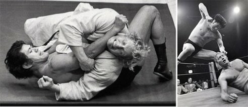 1976年2月6日】猪木VSルスカ 初の異種格闘技戦を白星で飾る