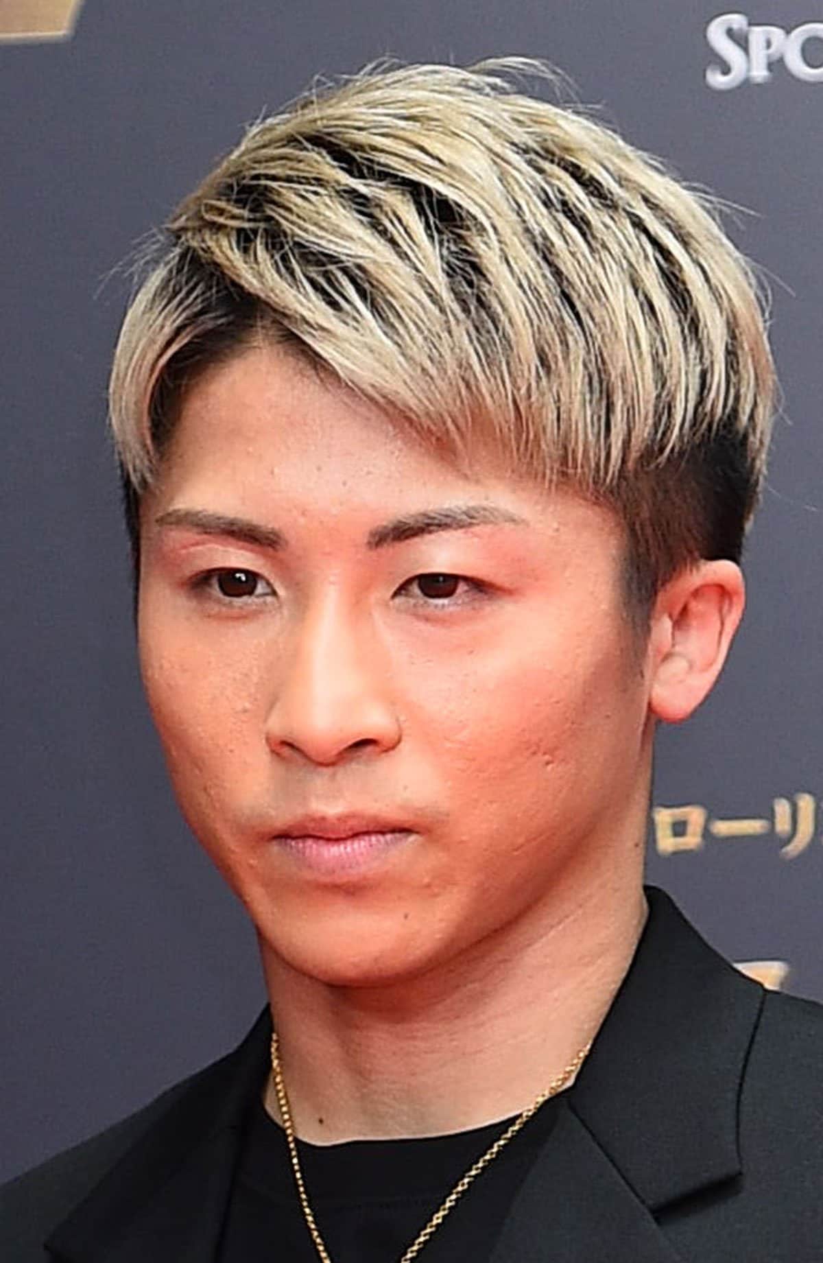 井上尚弥 「ボクシング・マガジン」のラストを飾る「永久保存として