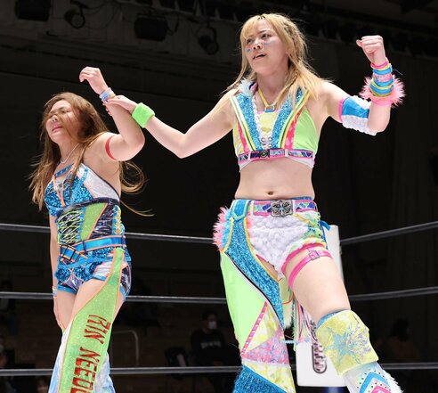 スターダム】デビュー10周年にまさかの“無冠” 岩谷麻優がリーグ戦