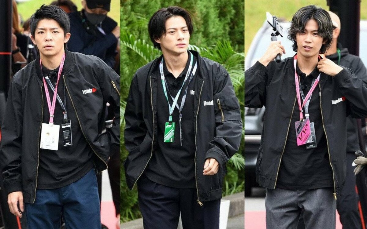 平野紫耀らNumber_iがキンプリと同じ空間でパフォーマンス 中居正広