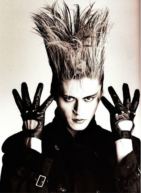 BUCK―TICKの櫻井敦司さんの死を音楽業界人が偲ぶ | 東スポWEB