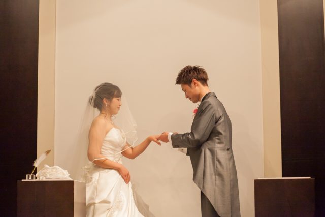 人前式の司会台本 - 東京の1.5次会・会費制結婚式は【1.5次会Party】