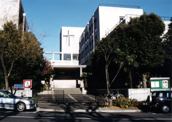 カトリック渋谷教会 | カトリック東京大司教区 ウェブサイト