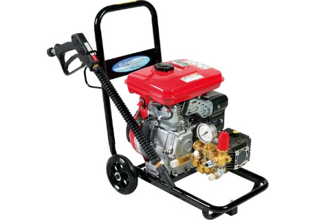 SEC-1310-2｜エンジン式高圧洗浄機｜高圧洗浄機｜水処理・清掃機械