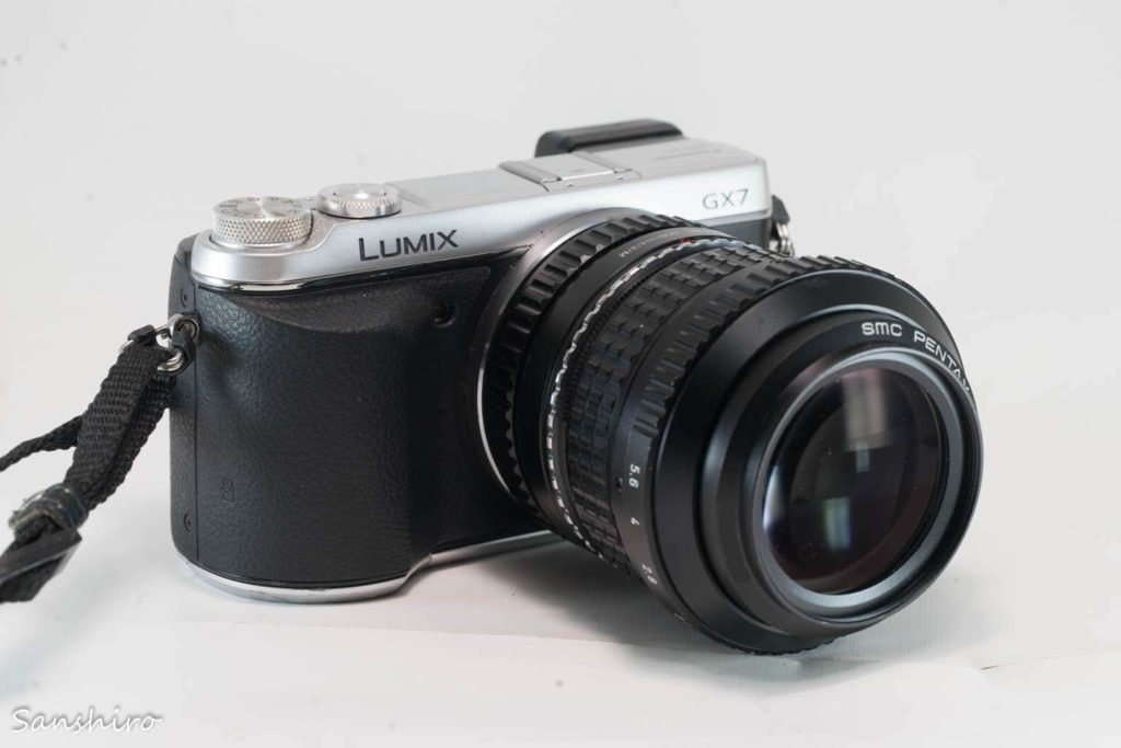 SMC PENTAX SOFT 85mm F2.2 － ペンタックス SMCソフト85mm F2.2