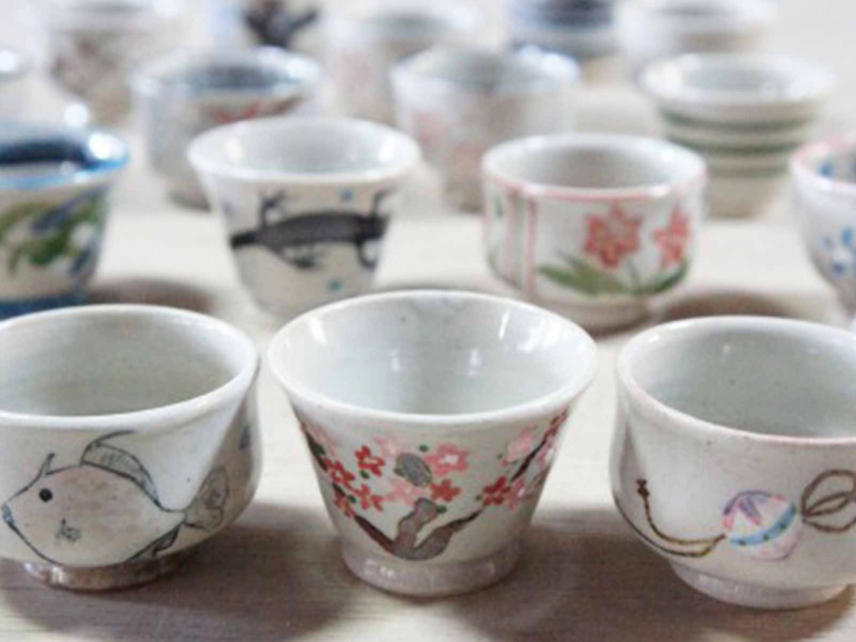 犬山焼本窯元 尾関作十郎陶房 | 地域の宝物 | 東海「地域の宝物」ガイド