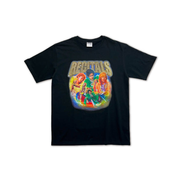 700万人突破記念Tシャツ 〜黒ver〜 – 東海オンエア OFFICIAL STORE