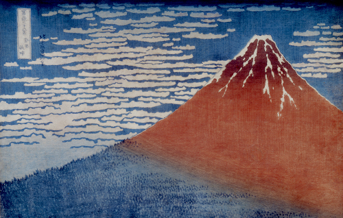 広重か北斎か ～二人が描いた富士の景～ | 静岡市東海道広重美術館