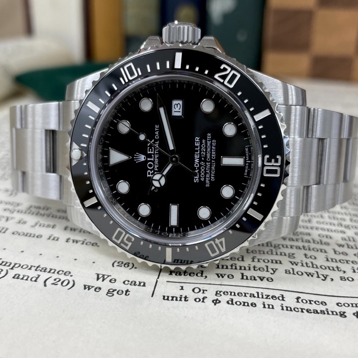 生産期間僅か3年の短命モデル Ref.116600 | ロレックス専門店クォーク