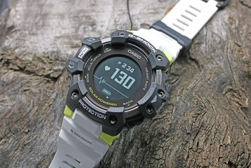 Gショック ジー・スクワッド GBD-H1000-1A7JR | 買取実績を公開中です！