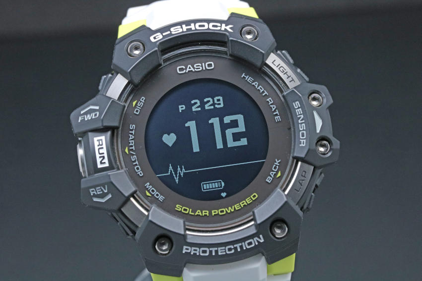 Gショック ジー・スクワッド GBD-H1000-1A7JR | 買取実績を公開中です！