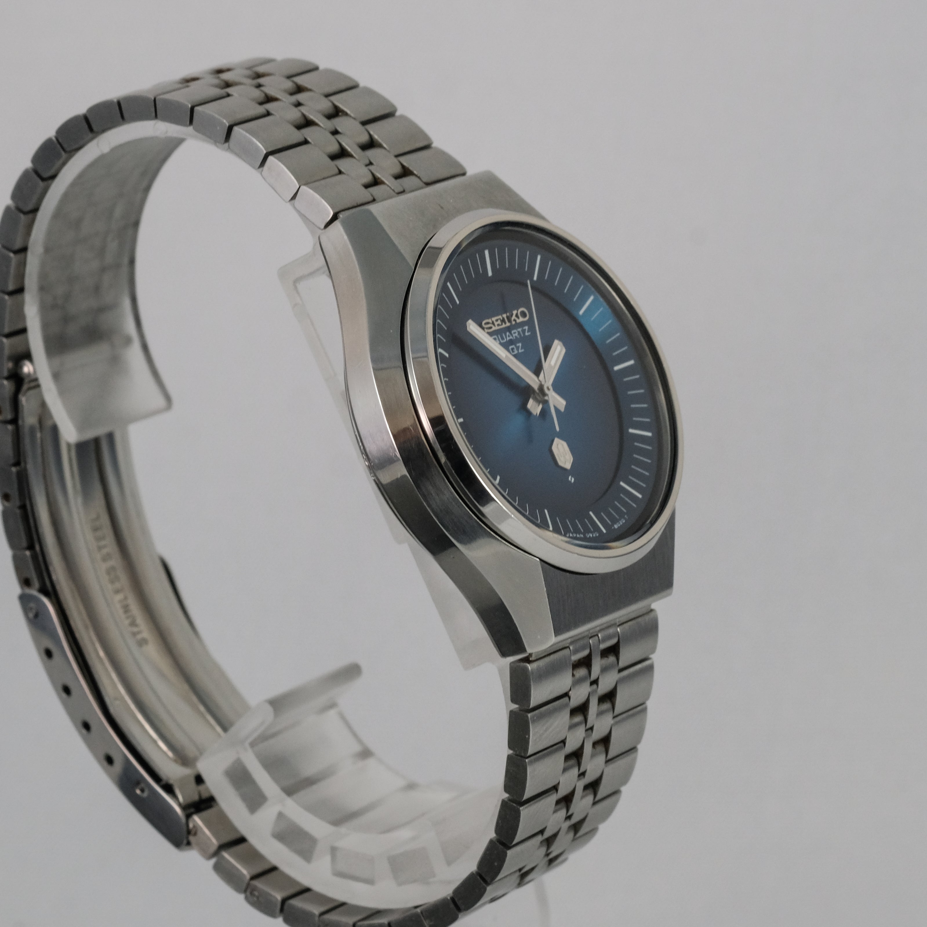 1975 Seiko Quartz QZ 0920-8010 – TokeiMedic