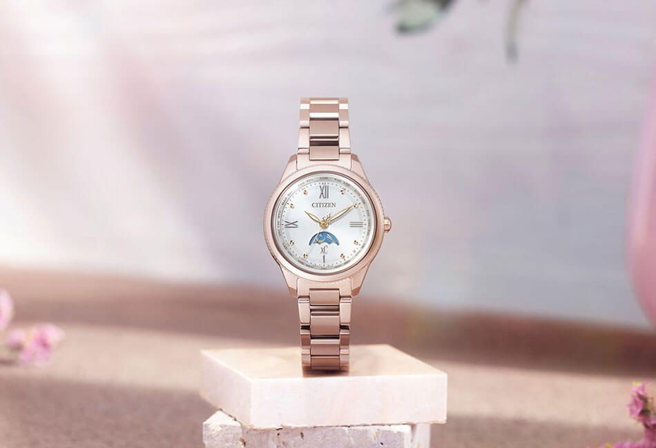 CITIZEN xC『daichi』をスタッフが着けてみた！ EE1004-57A編 | FIRST