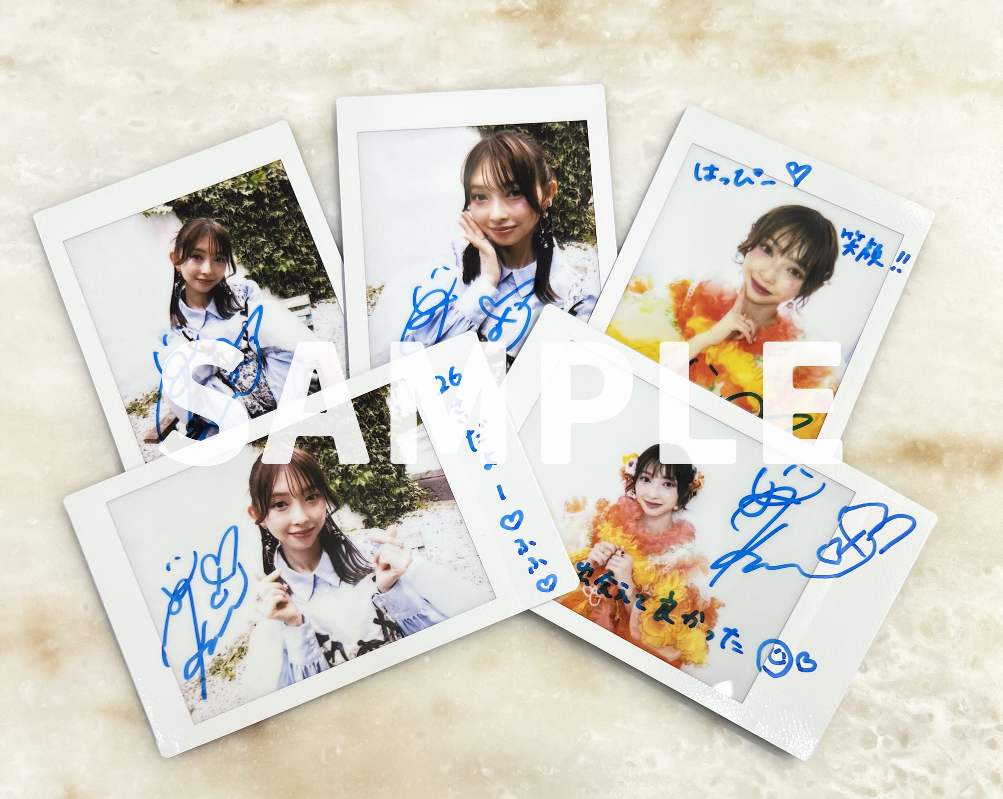 fanclub】辻野かなみ誕生日記念”超ときめき♡宣伝本部”会員限定