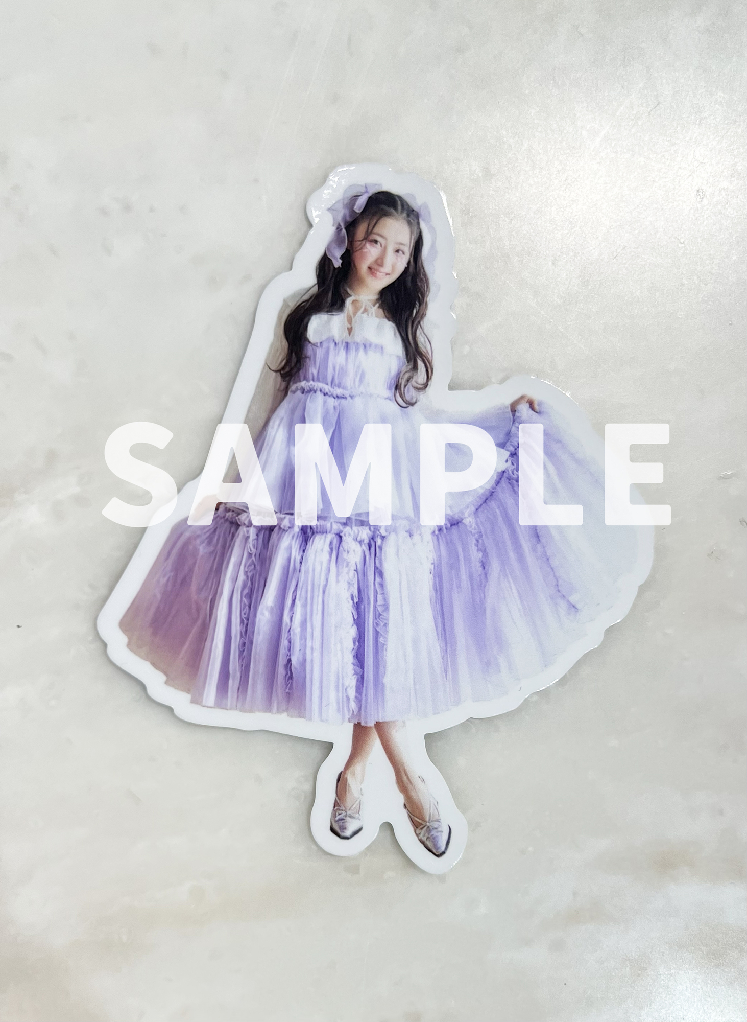 fanclub】杏ジュリア誕生日記念「ときめき♡ポイント」特典決定！ | 超