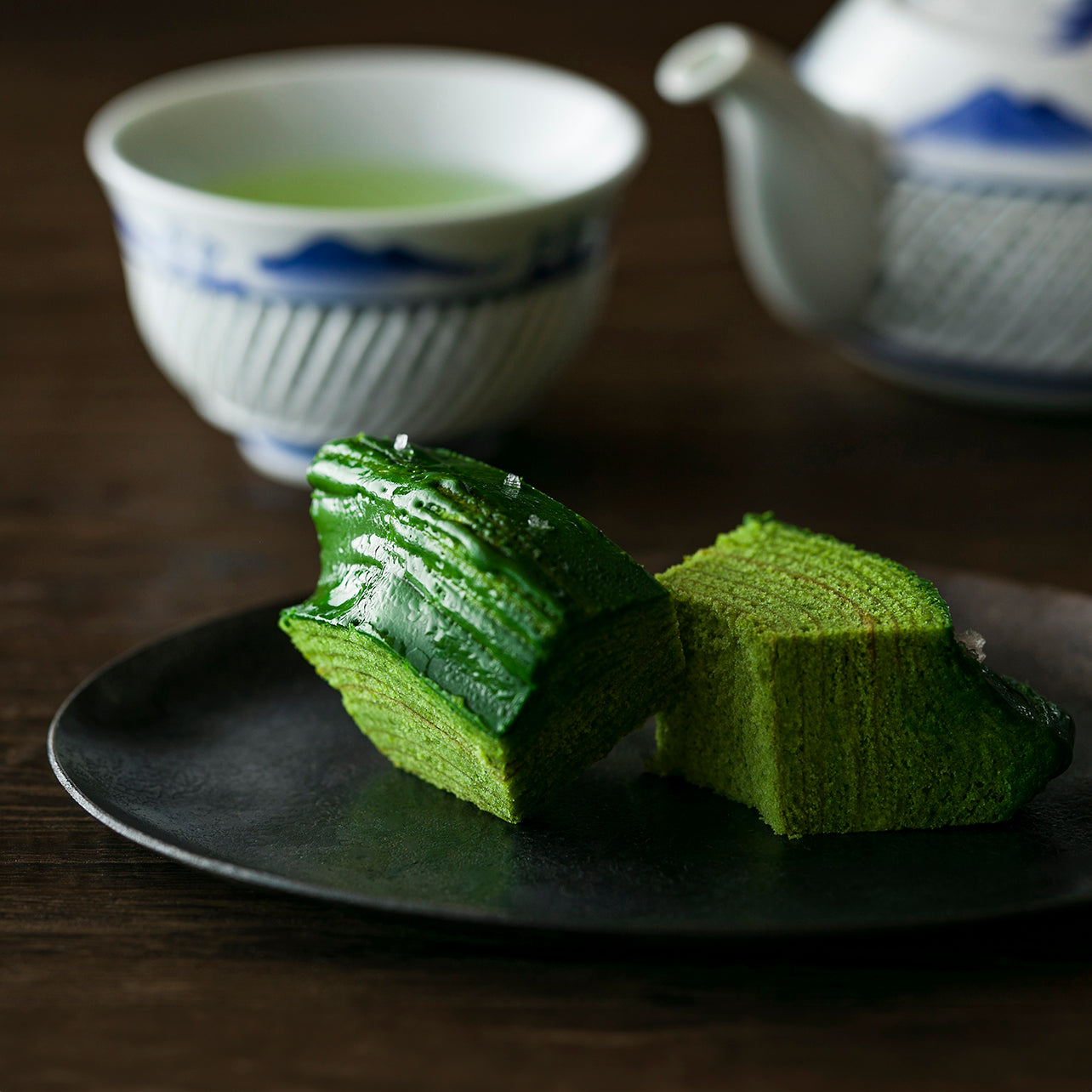 チャットイップク［抹茶］ – 中村藤吉本店