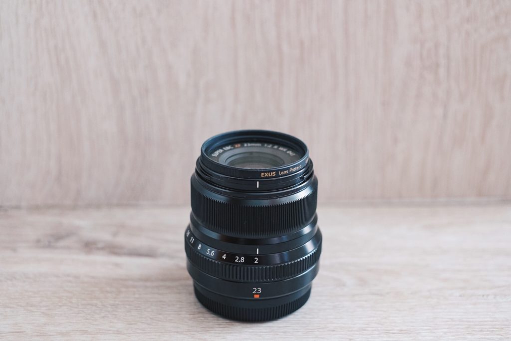 FUJIFILM「XF23mm F2 R WR」1年使用レビュー。小さく軽く軽快に撮れる