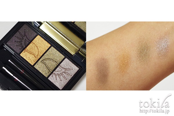 2015Xmas◇クレ・ド・ポー ボーテ限定品で気分は仮面舞踏会 | tokila