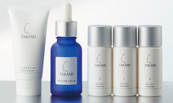 タカミ初路面店銀座に12/3オープン！角質ケアする限定アイテムも | tokila