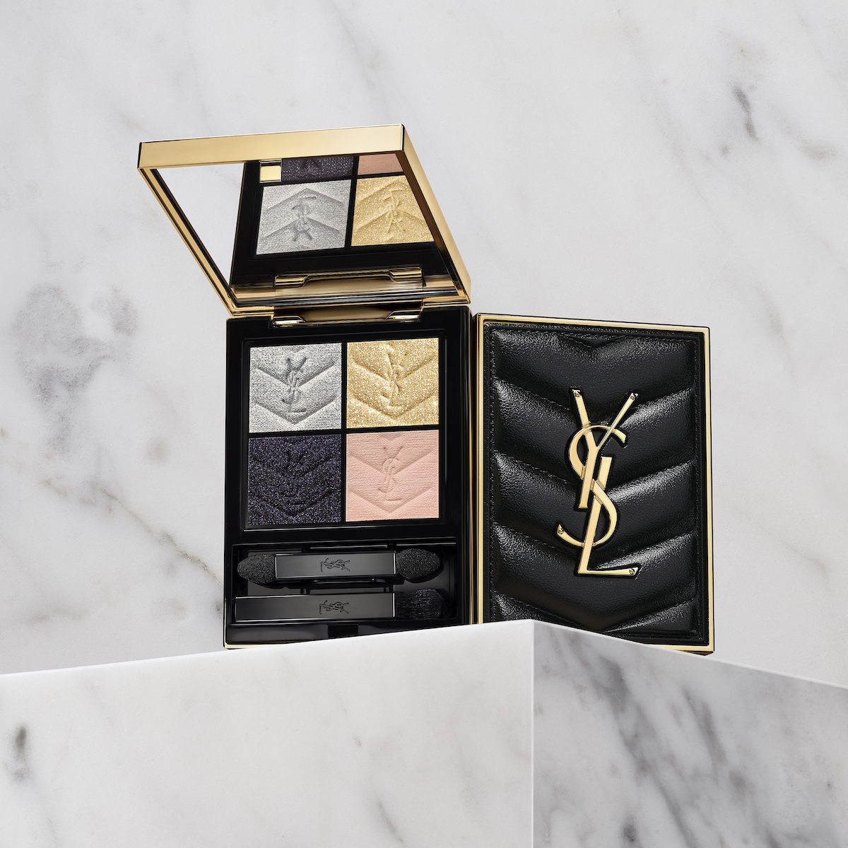 大人気アイシャドウ YSL クチュール ミニ クラッチ 限定復刻！ | tokila