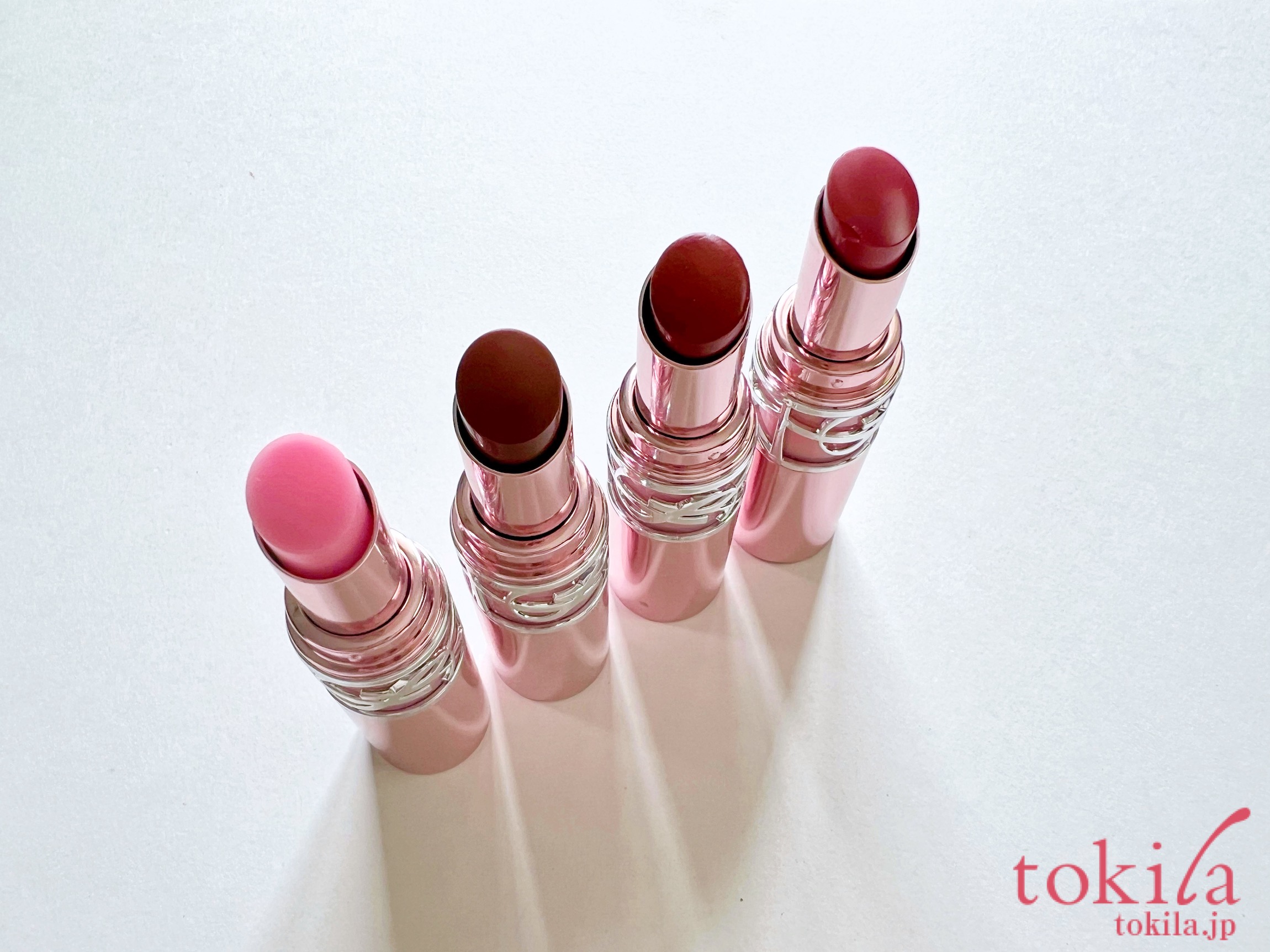 試してみた】”生ツヤ”が最高！YSL ラブシャイン キャンディ グロウ