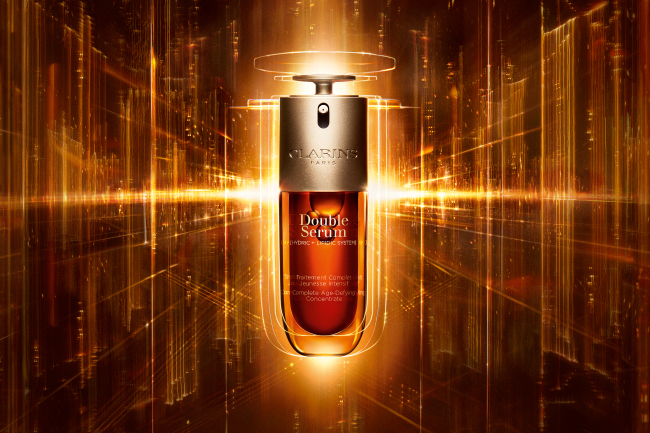 タイムトラベル美容液！クラランス ダブルセーラム ADC誕生 | tokila