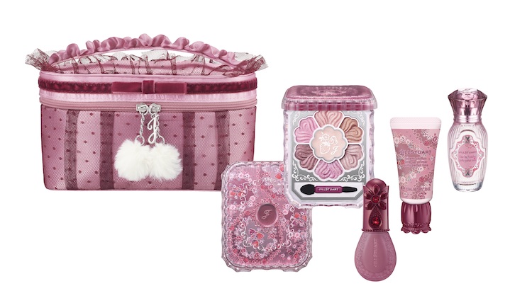 罪悪感ゼロ！ジルスチュアート ギルティパフェタイム コレクション