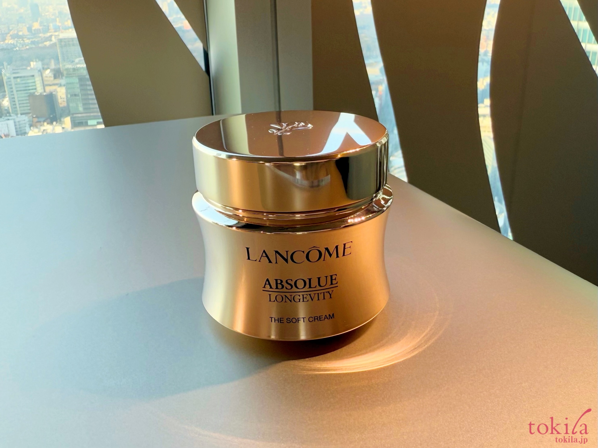 試してみた】成分も使い心地も最上級！ランコム アプソリュ ザ ソフト