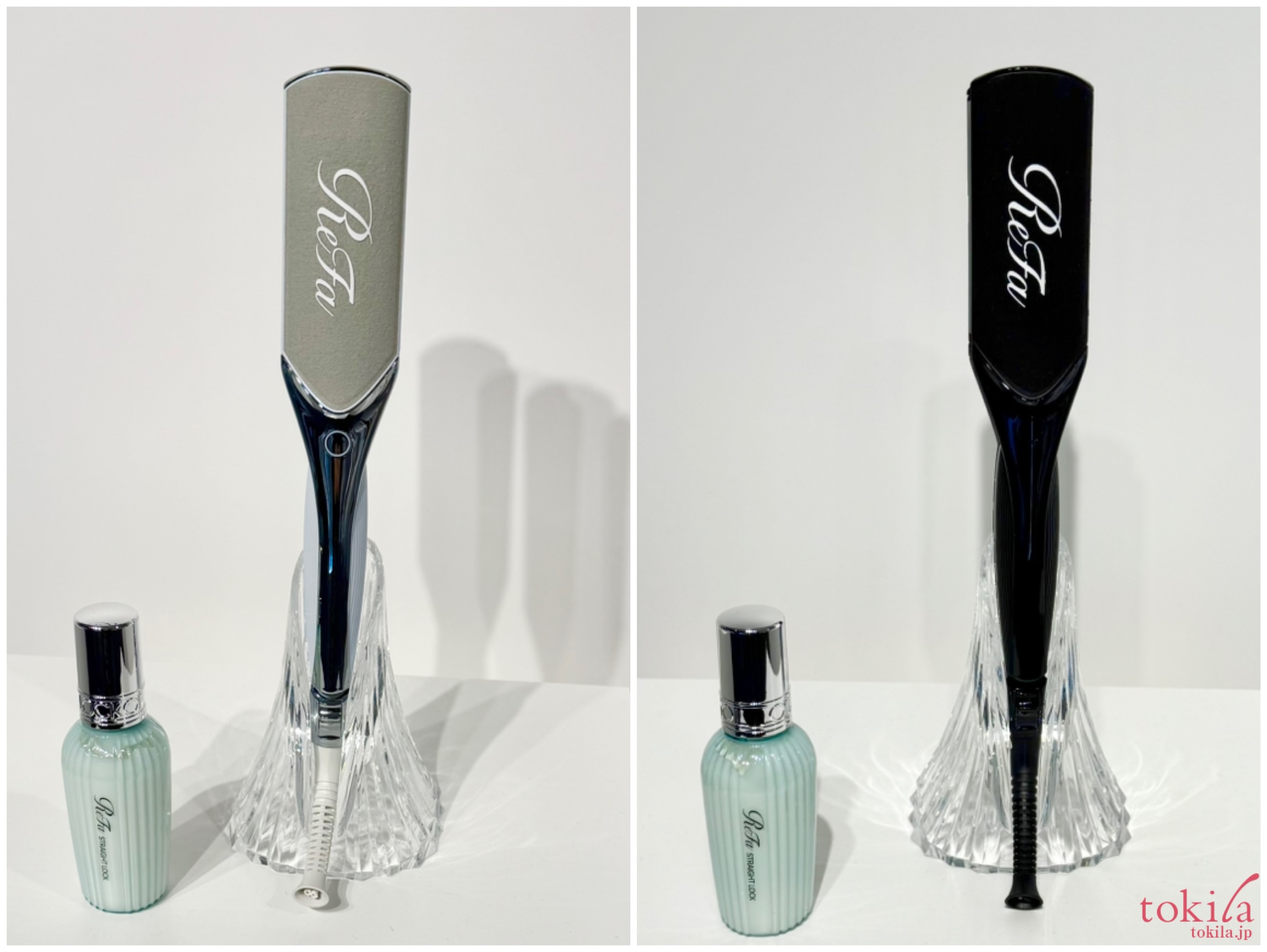 試してみた】幅広で時短にも！リファパワーストレートアイロン プロ