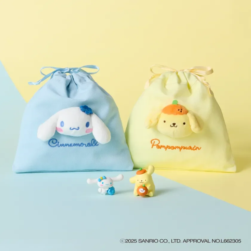 パーフェクトワンフォーカス、ポムポムプリン＆シナモロール限定