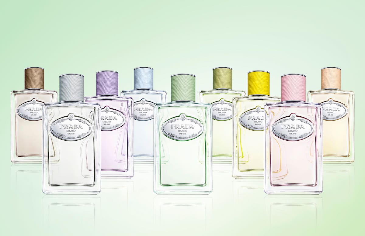 プラダ ビューティ インフュージョン ドゥ プラダ フィグ オーデ