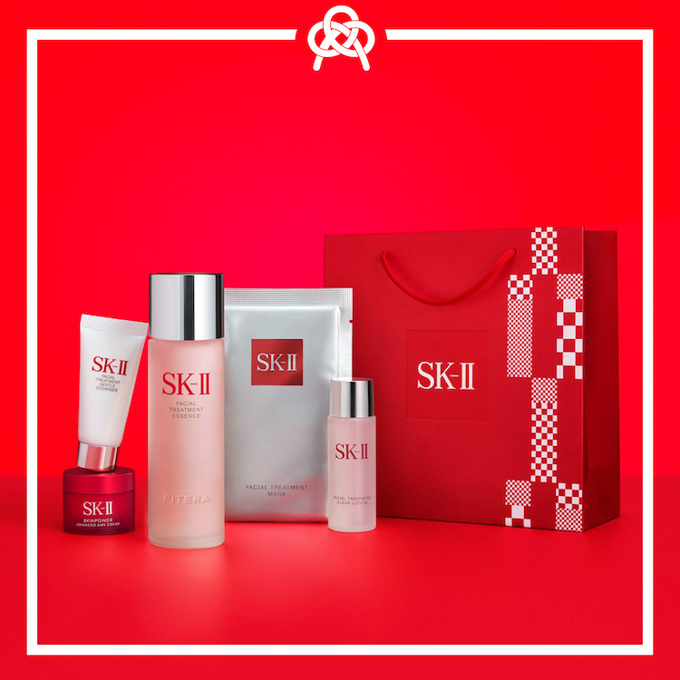 新しい年もクリアな素肌に！SK-II 2024 スペシャル キット | tokila