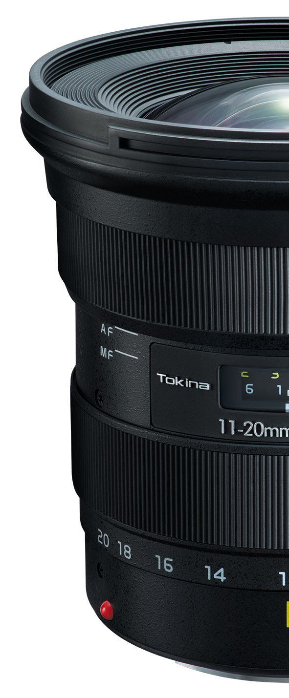 Tokina - atx-i 11-20mm F2.8 CF PLUS