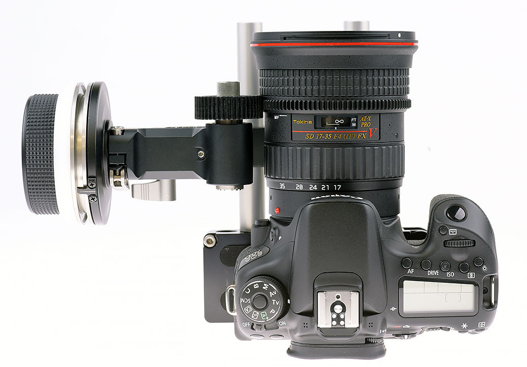 Tokina - AT-X 17-35 PRO FX V