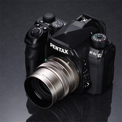 ペンタックス HD PENTAX-FA 77mm F1.8 Limited (シルバー) – トキワカメラ