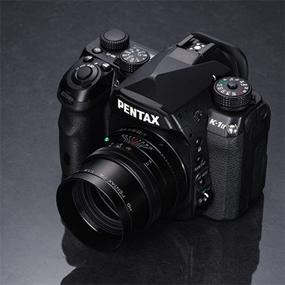 ペンタックス HD PENTAX-FA 77mm F1.8 Limited (ブラック) – トキワカメラ