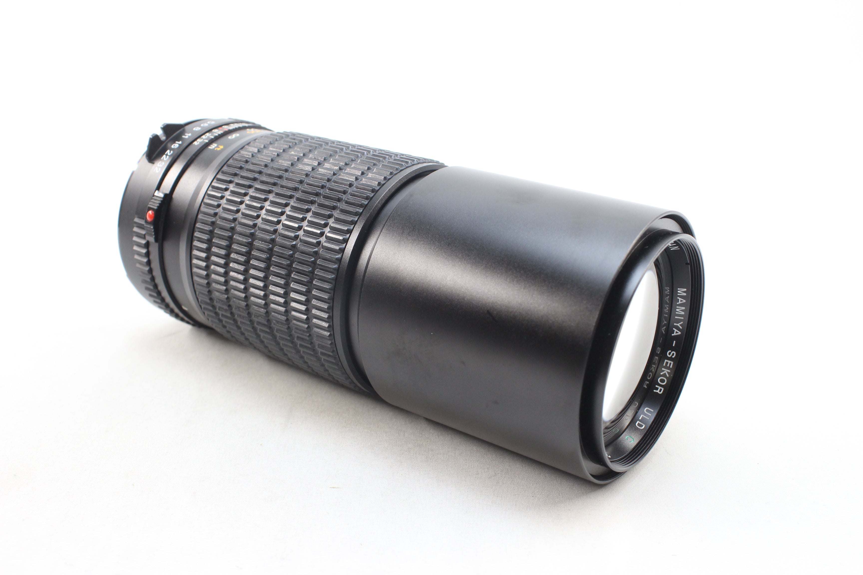 中古(used)】マミヤ 645 セコールULD C 300mmF5.6 N – トキワカメラ