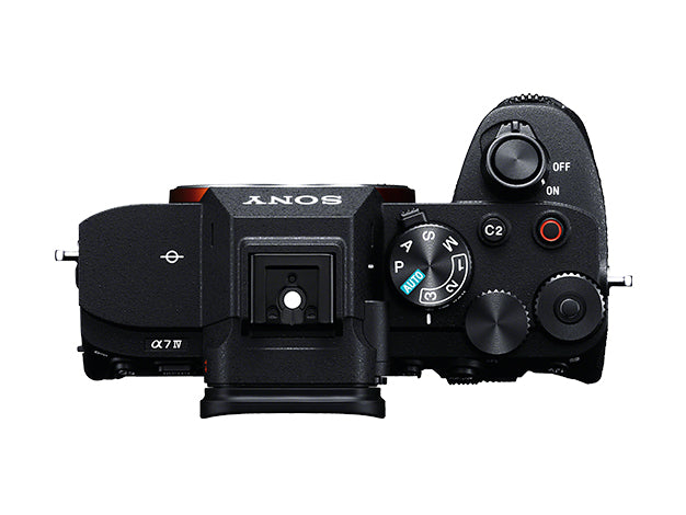 ソニー α7 IV [ILCE-7M4] – トキワカメラ