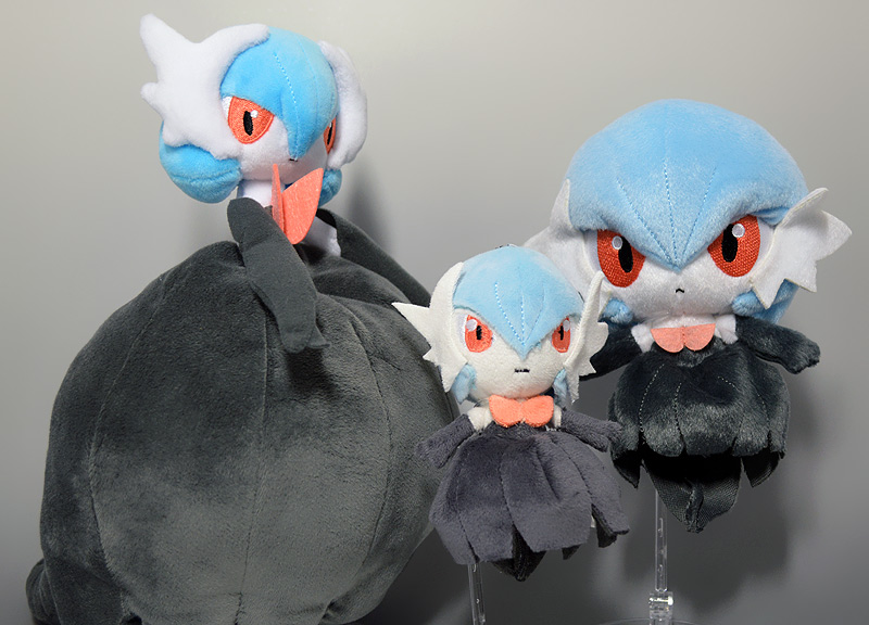 希少品 メガサーナイト ぬいぐるみ 2種セット ポケモン ぬいぐるみ