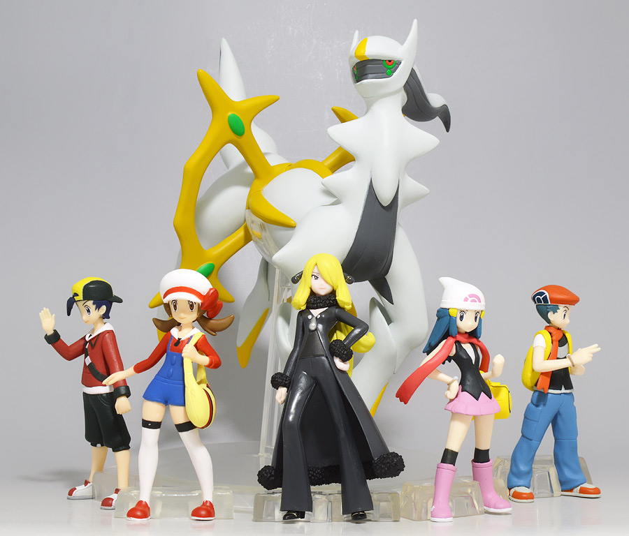 ポケモンスケールワールド シンオウ地方レビュー ときてっと TOKITETO