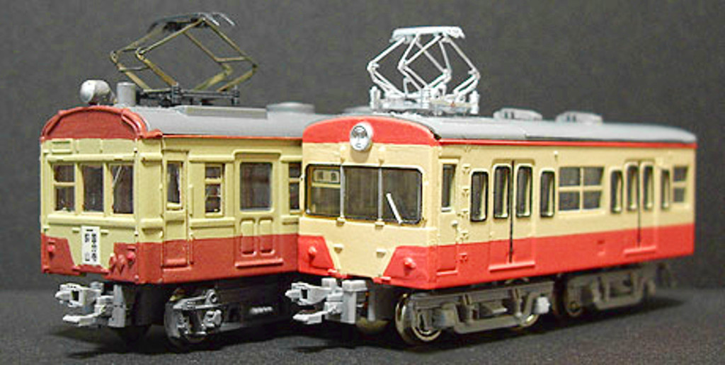 Bトレ日記 ～「地味な赤電。西武鉄道601系とクモハ451形」の巻