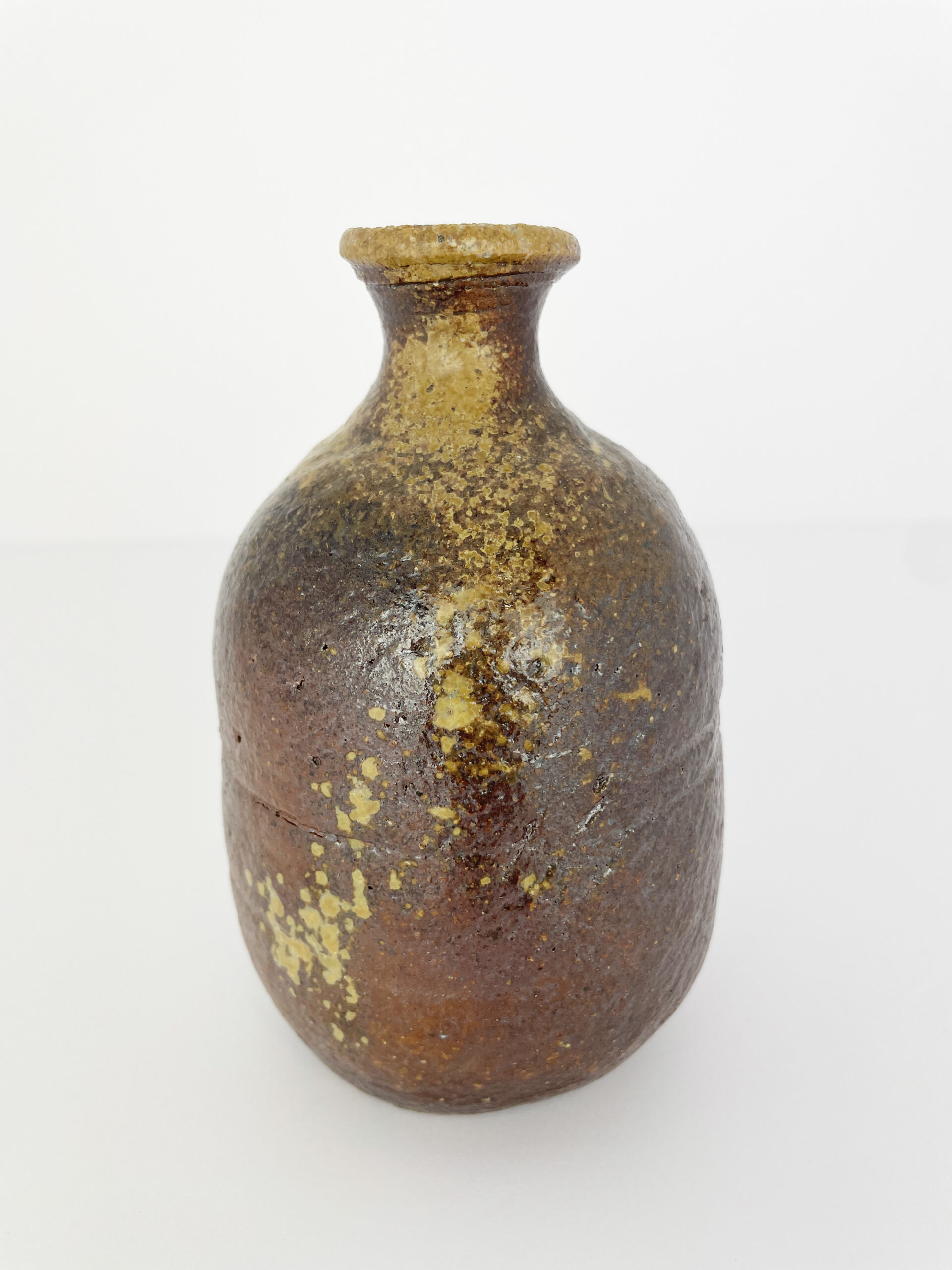 日本語) #010 備前 徳利 | Tolman Collection of Tokyo