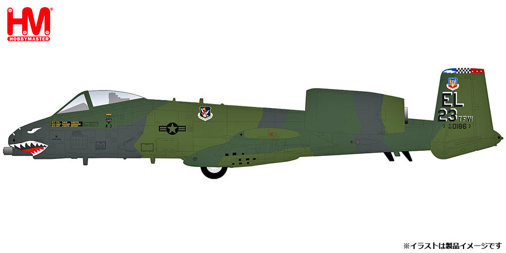 Hobby Master 【お取り寄せ】A-10A サンダーボルトⅡ アメリカ空軍 第