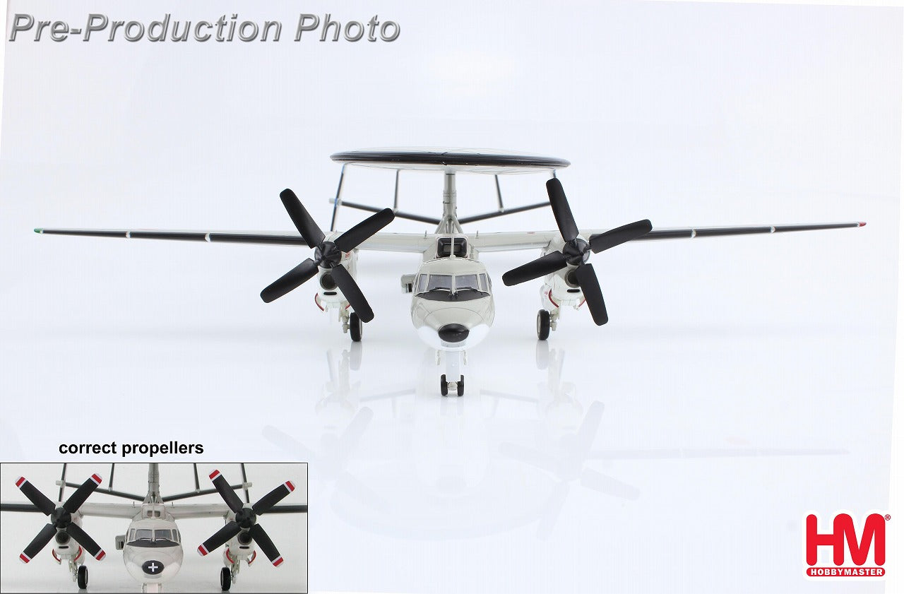 Hobby Master 【お取り寄せ】E-2C 航空自衛隊 航空総隊 警戒航空隊