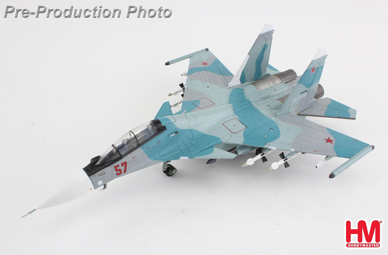 Hobby Master Su-30SM フランカー ロシア航空宇宙軍 2018年 1/72 [HA9512]