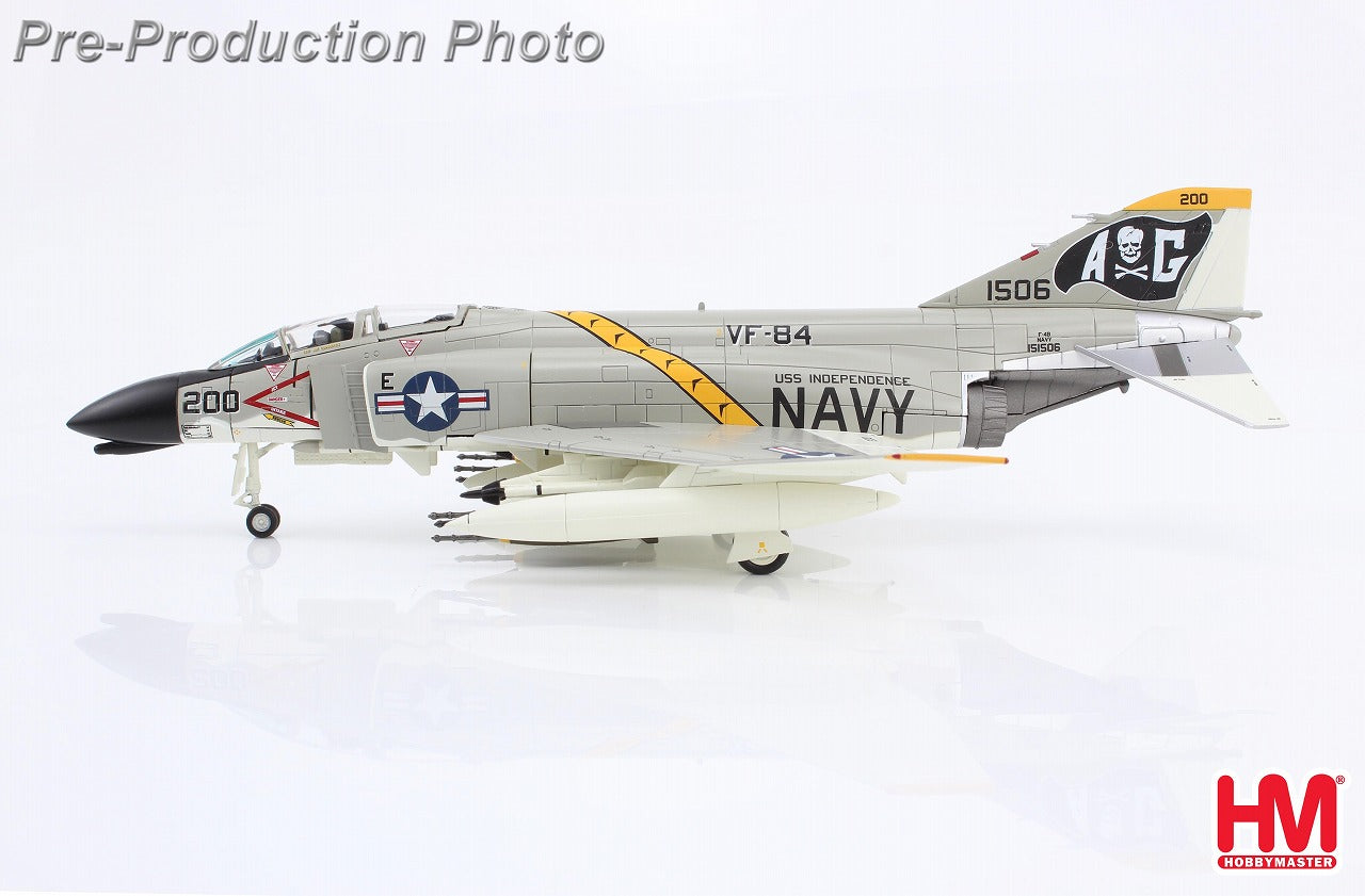 Hobby Master F-4B ファントム2 アメリカ海軍 第84戦闘飛行隊